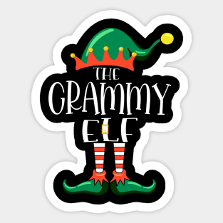 ELF Family - The GRAMMY ELF Family Sticker